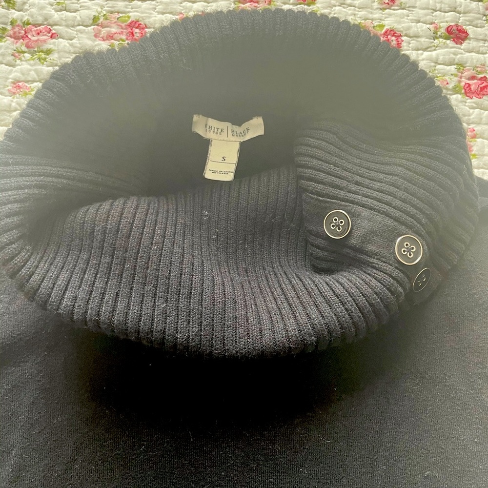 WHBM sweater